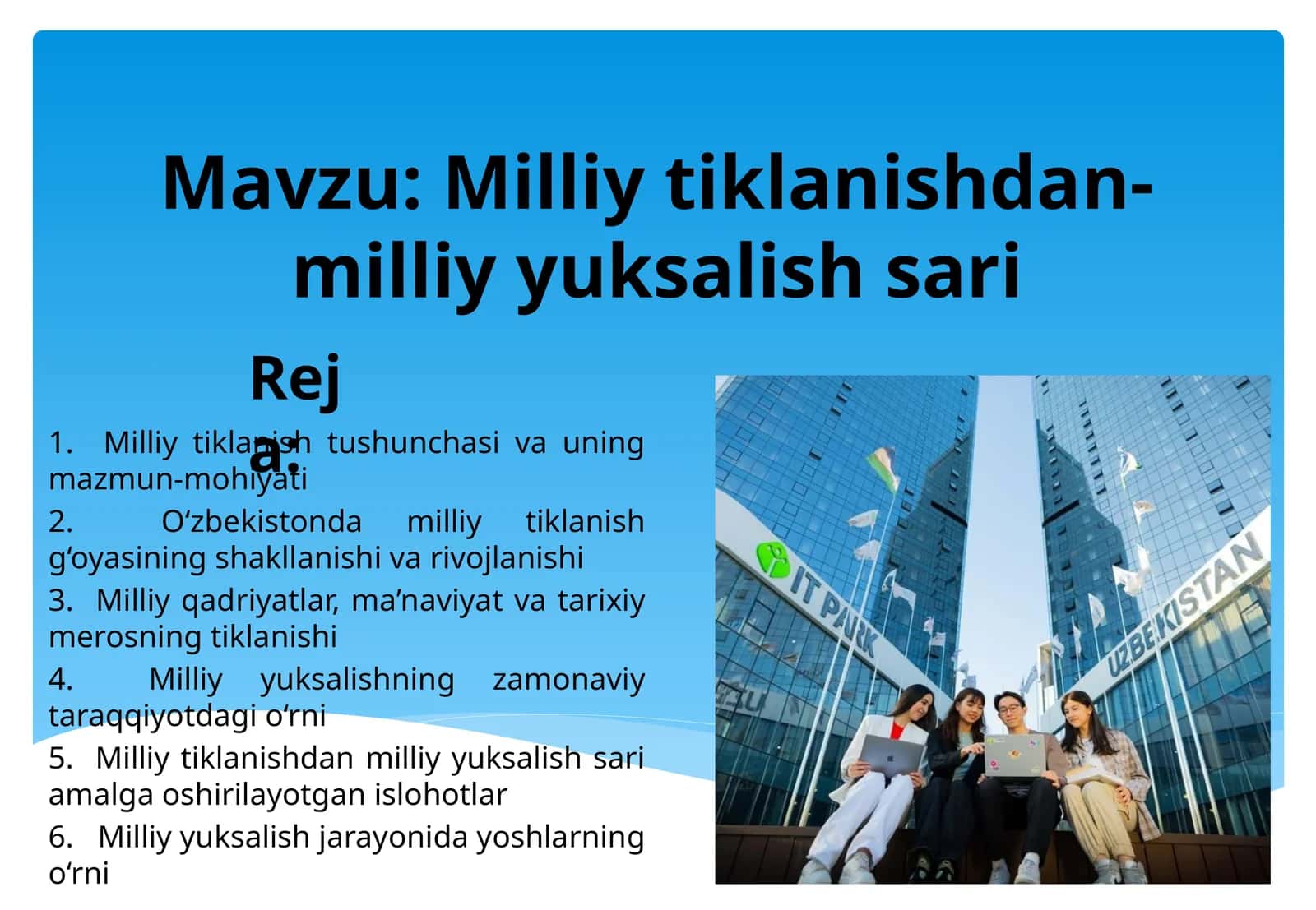 Milliy tiklanishdan-milliy yuksalish sari 1