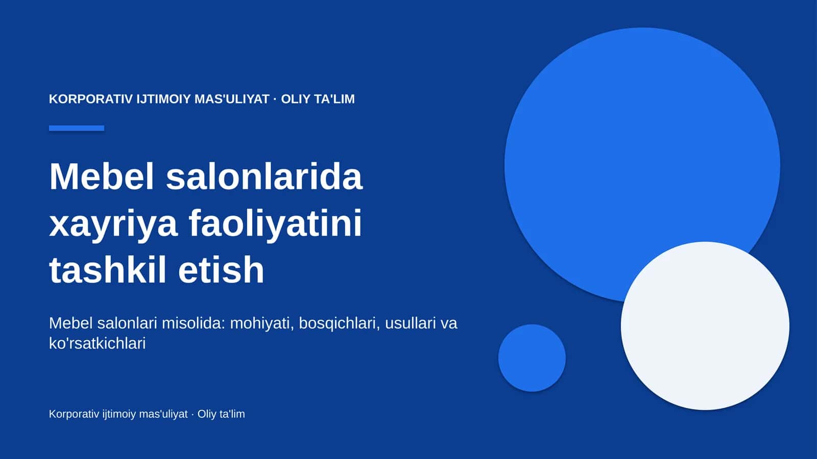mebel salonlarida xayriya faoliyatini tashkil etish 6659 1