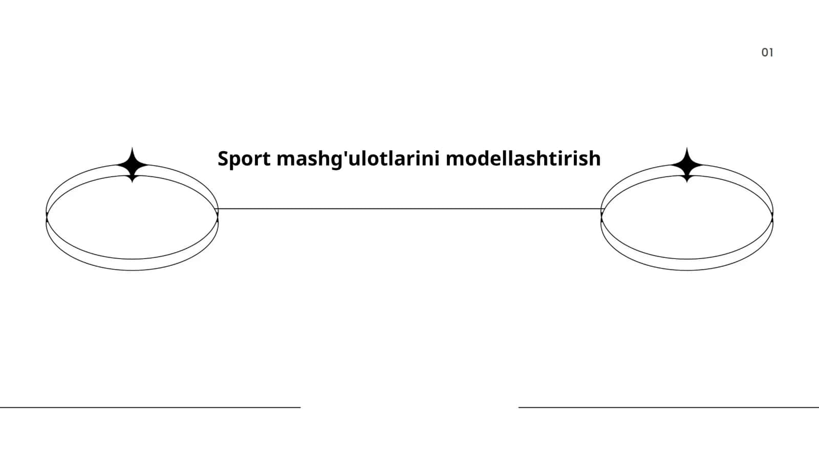 Jismoniy tayyorgarlikni modellashtirish 1