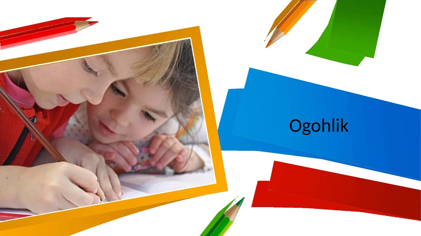 Ogohlik 1