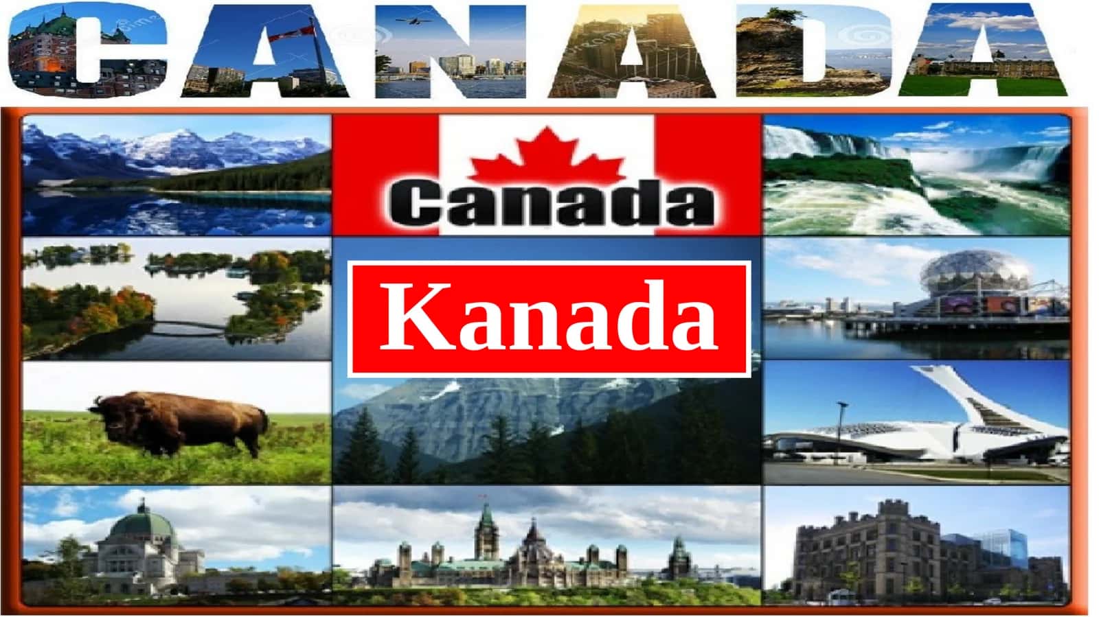 Kanada 1