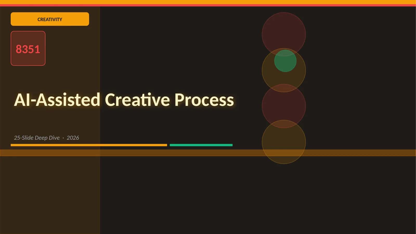 CREATIVITY 1