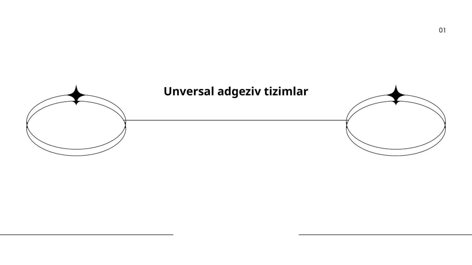 Universal yopishtiruvchi tizimlar 1