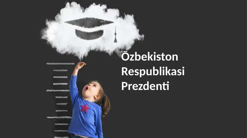 Oʻzbekiston Respublikasi Prezidenti 1