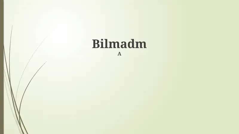 Avtomobilni boshqarish tizimlari 1