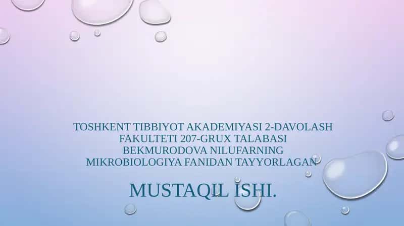 Borrelyoz (Layma-kasalligi) 1