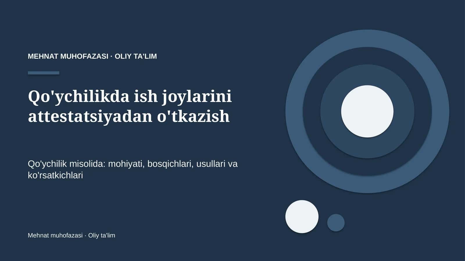 qo'ychilikda ish joylarini attestatsiyadan o'tkazish 2707 1