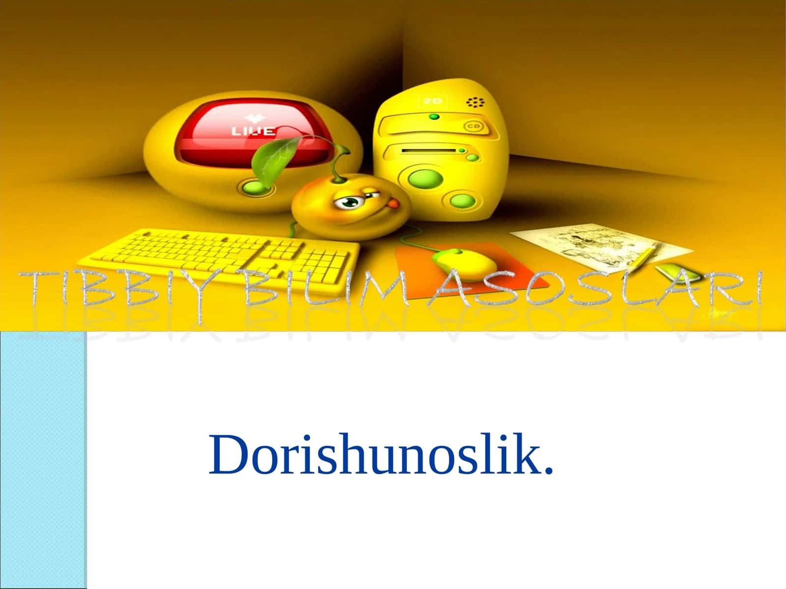 Dorishunoslik 1