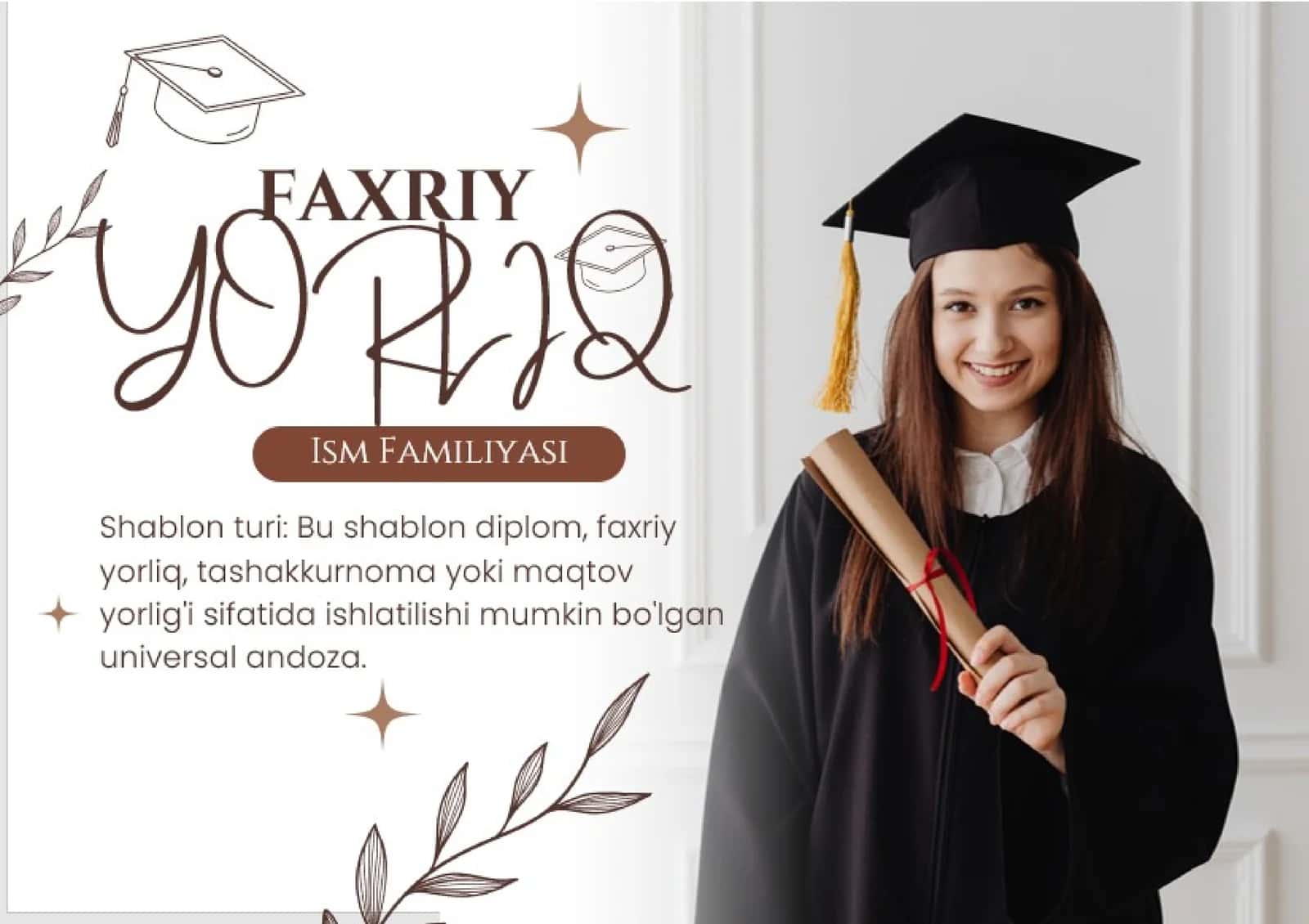 FAXRIY YORLIQ 1