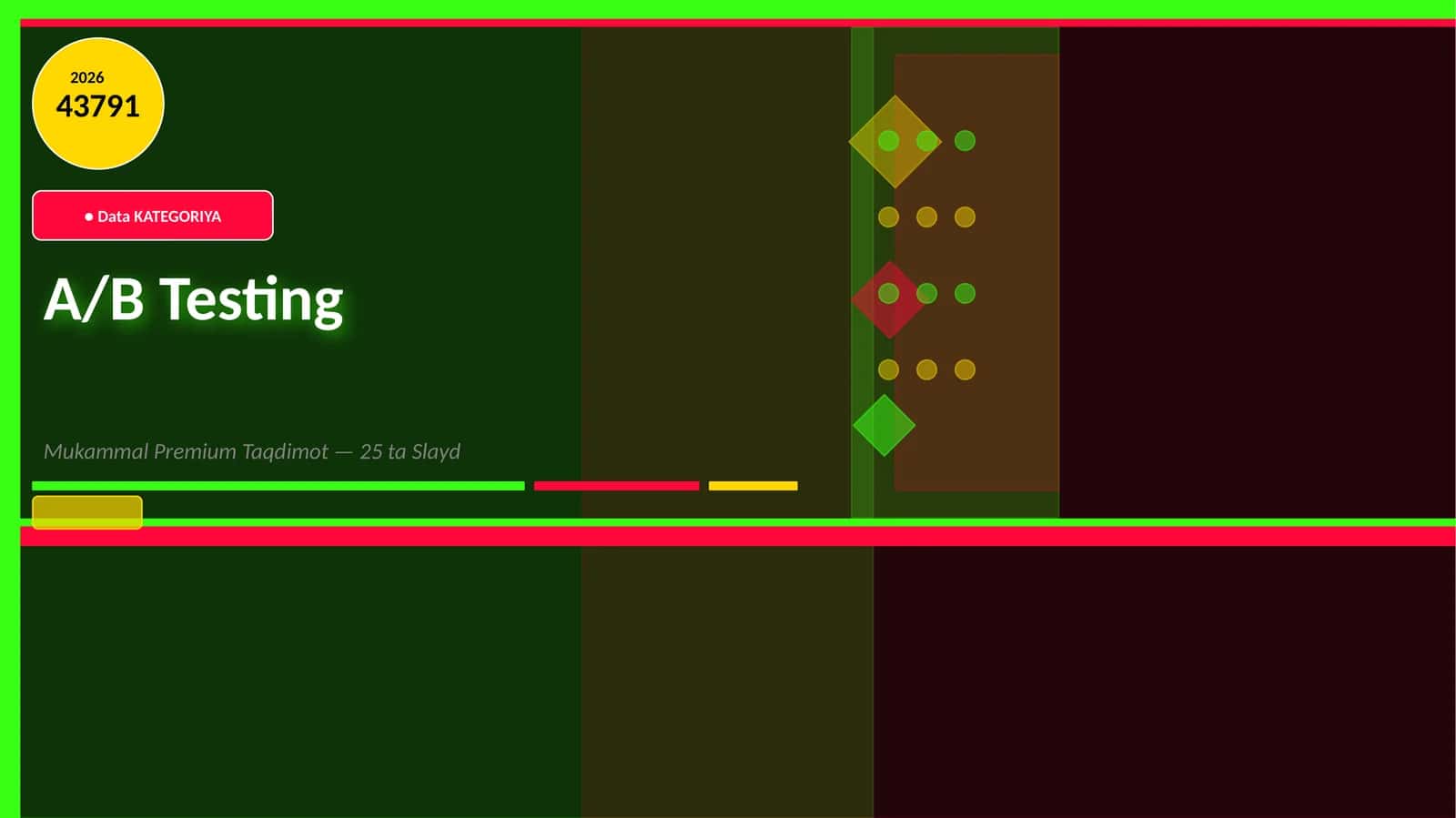 A/B Testing 1