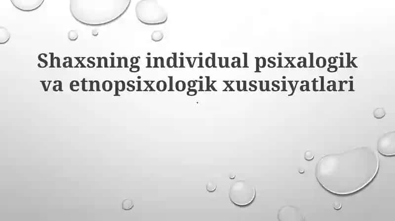 Etnopsixologiya 1