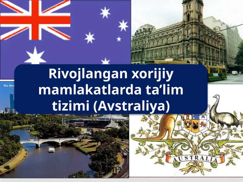 Avstraliya ta'lim tizimi 1