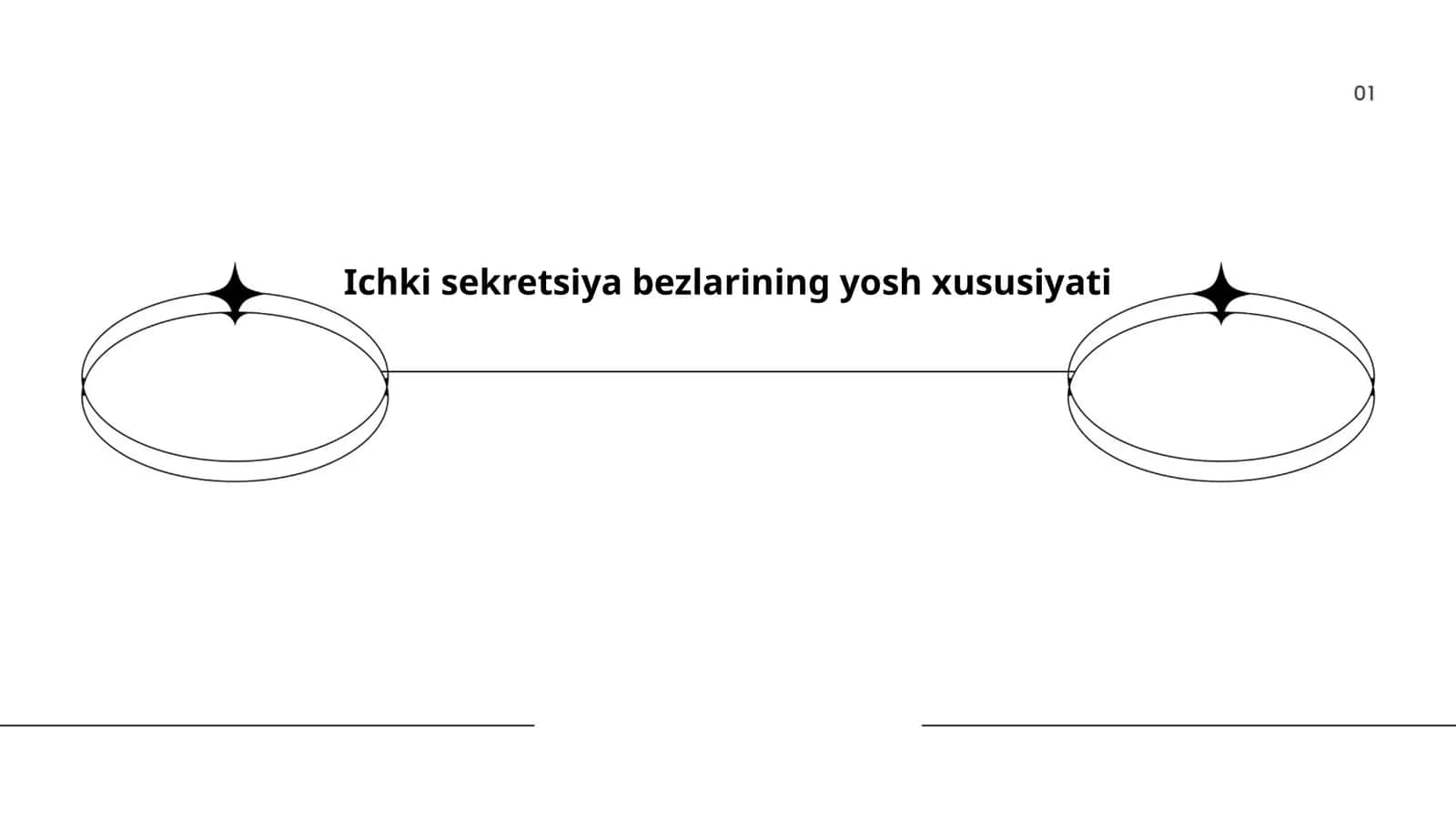 Ichki sekretsiya bezlarining yosh xususiyati 1