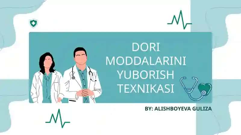 DORI MODDALARINI YUBORISH TEXNIKASI 1