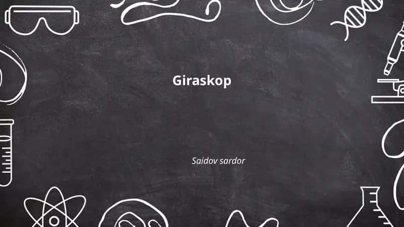 Giraskop 1