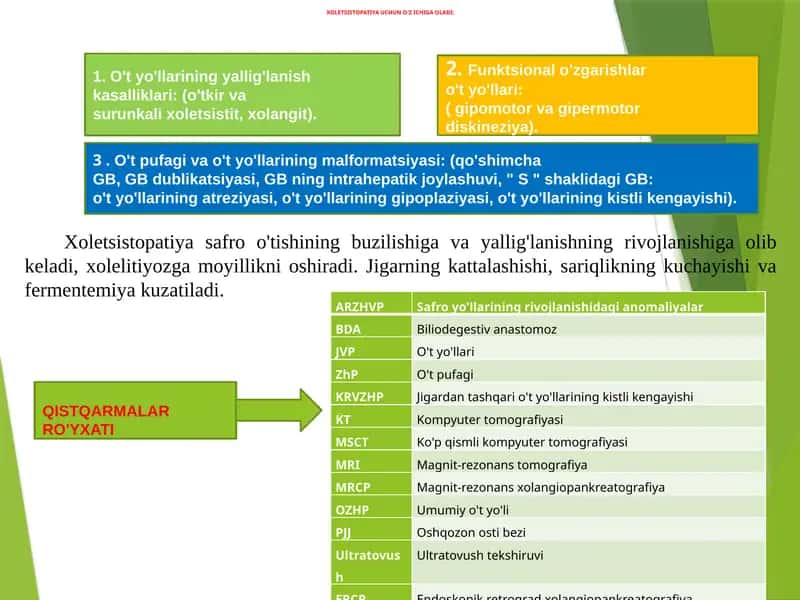 Xoletsistopatiya 1