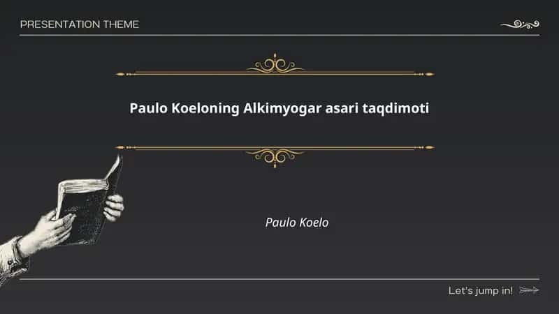 Alkimyogar 1