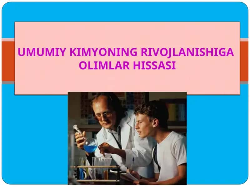 KIMYO 1