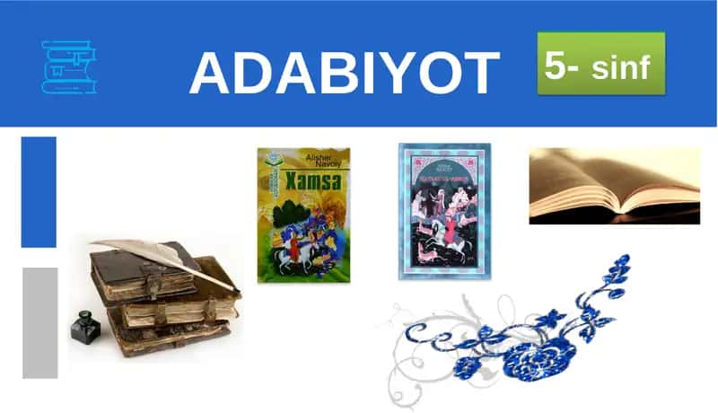 ADABIYOT 1