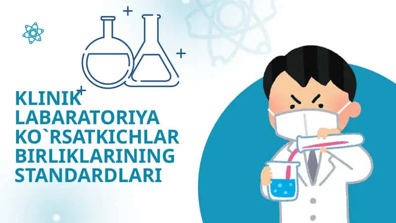 klinik labaratoriya korsatkichlari 1