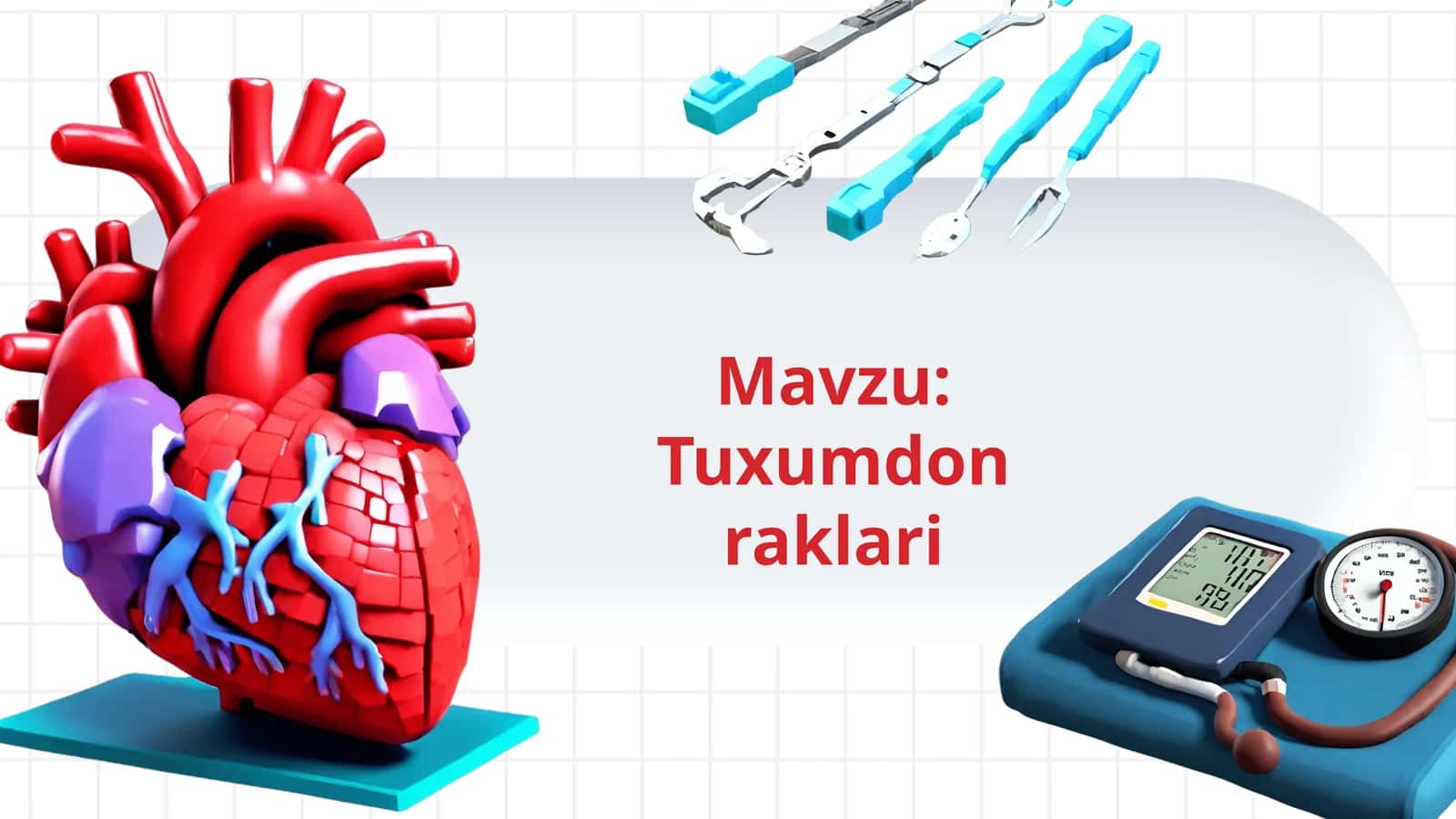 Tuxumdon raklari 1