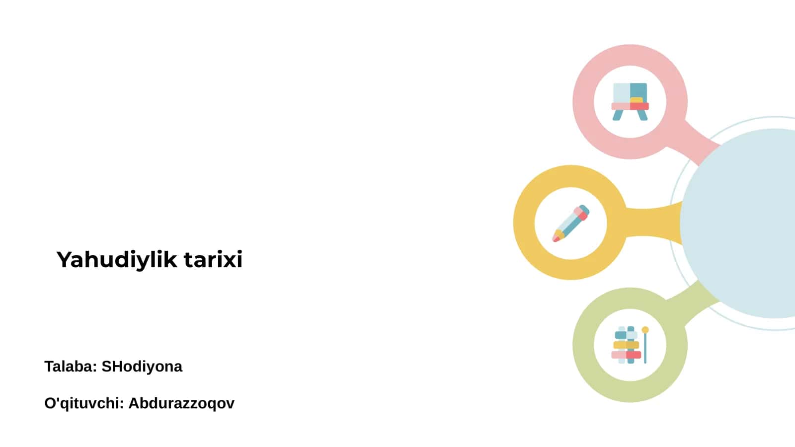 Yahudiylik tarixi 1