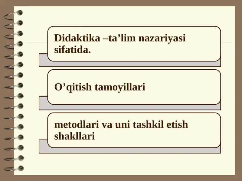 Didaktika 1