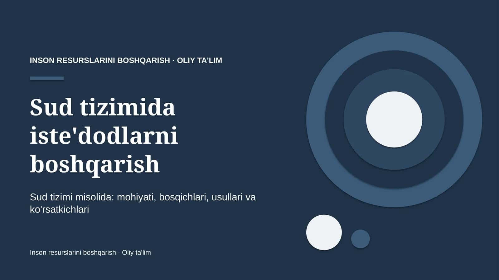 sud tizimida iste'dodlarni boshqarish 3865 1
