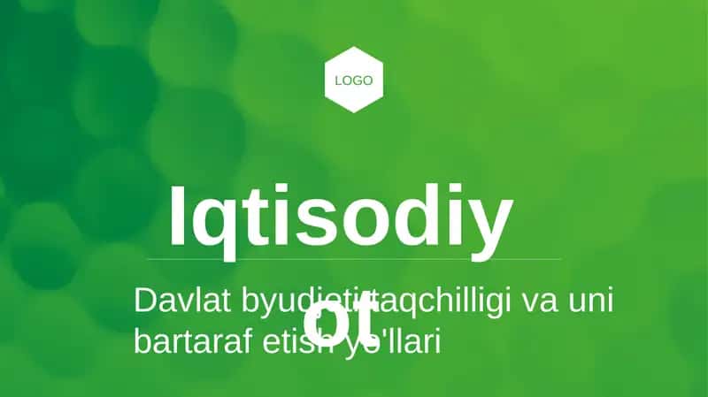 Davlatbyudjetitaqchilligivauni 1