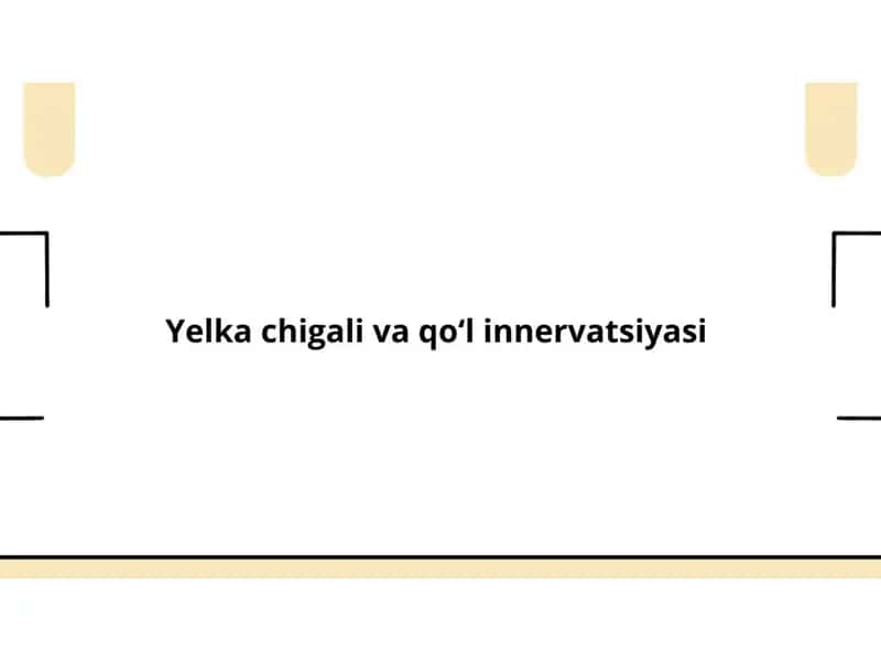 Yelka chigali 1