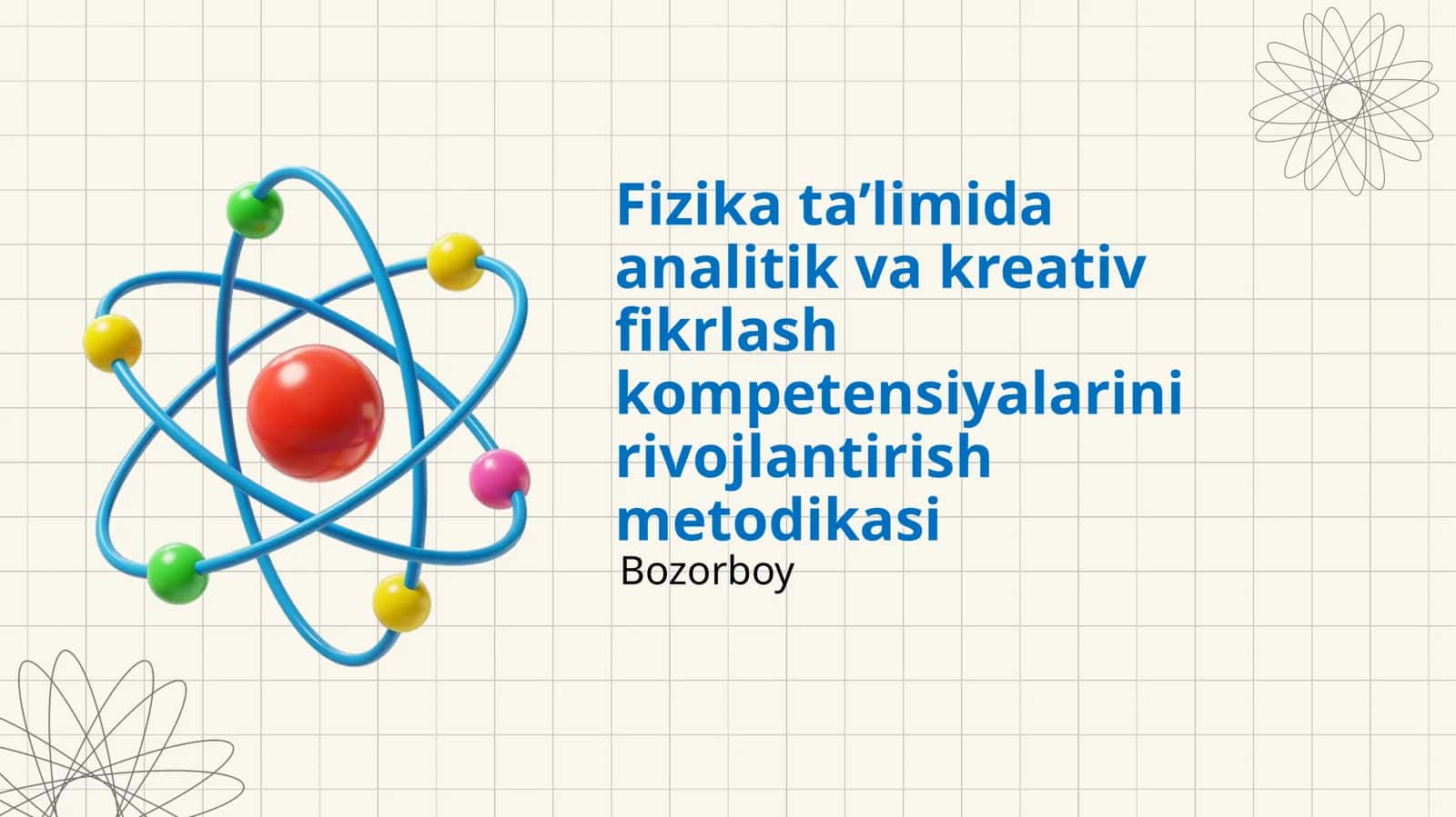 Bozorboy 1