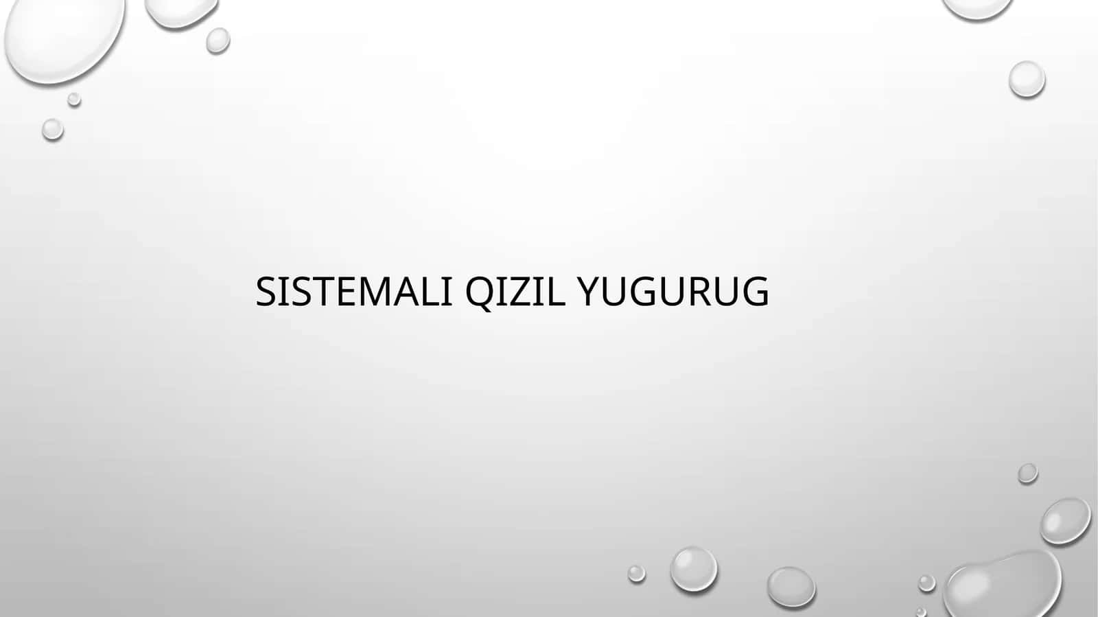 Sistemaliqizilyugurug 1