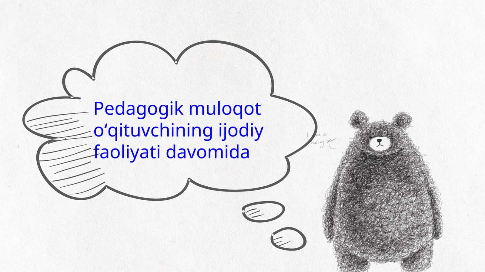 Pedagogik Muloqotoʻqituvchi Faoliyati 1