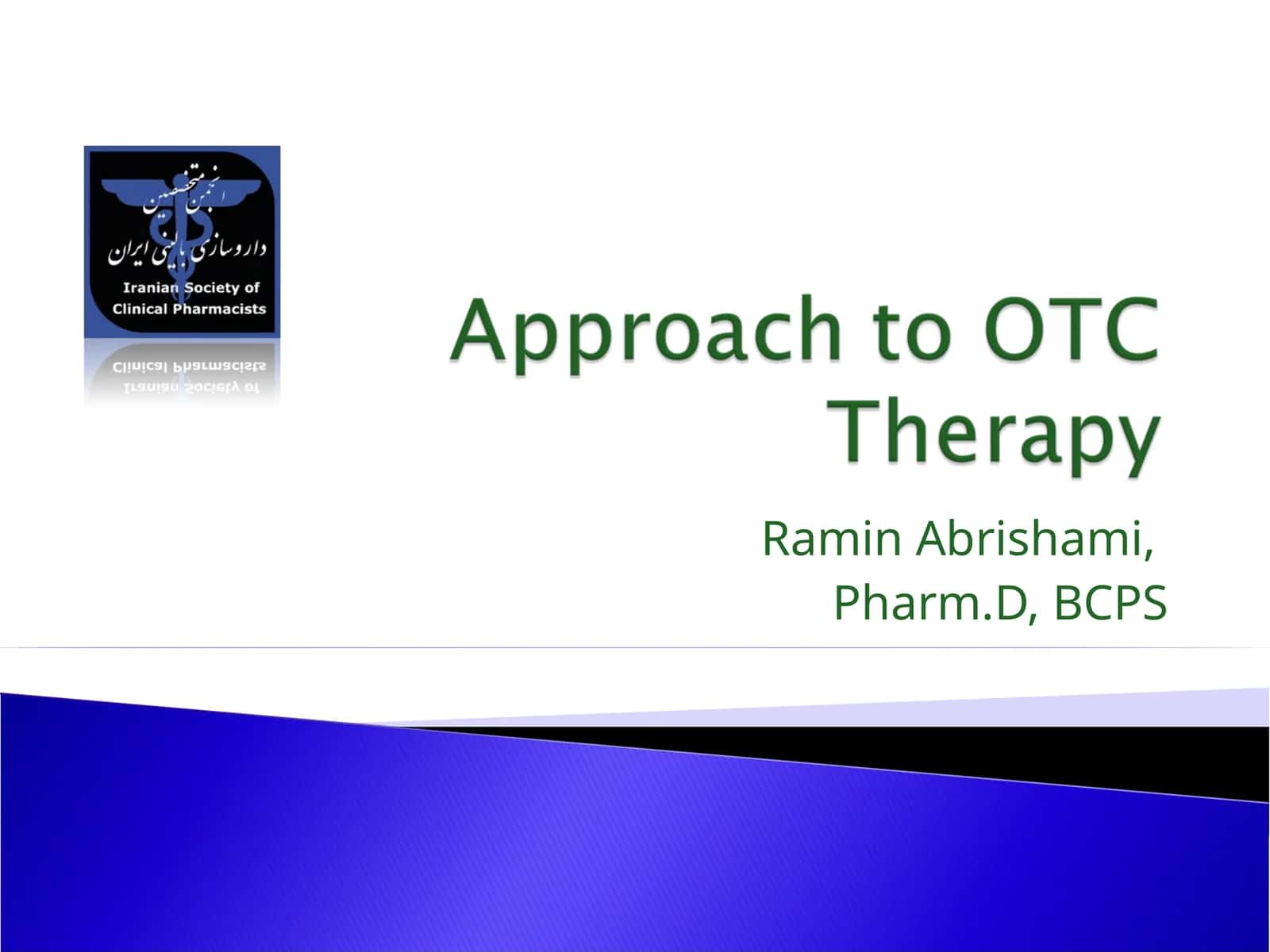 OTC definition 1