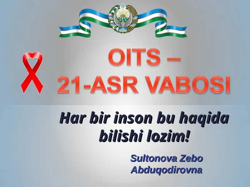 OITS kasalligi 1
