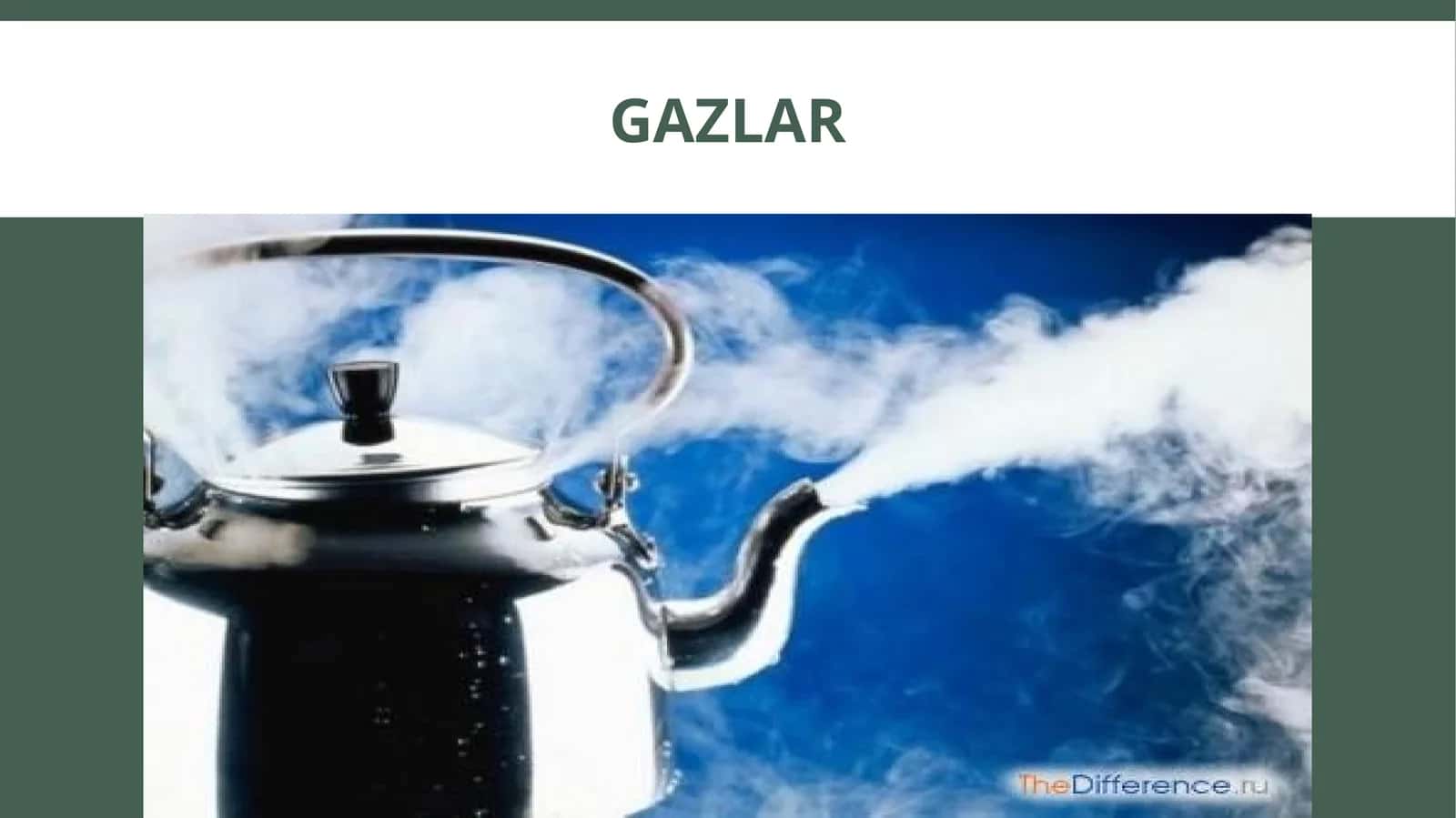 GAZLAR 1