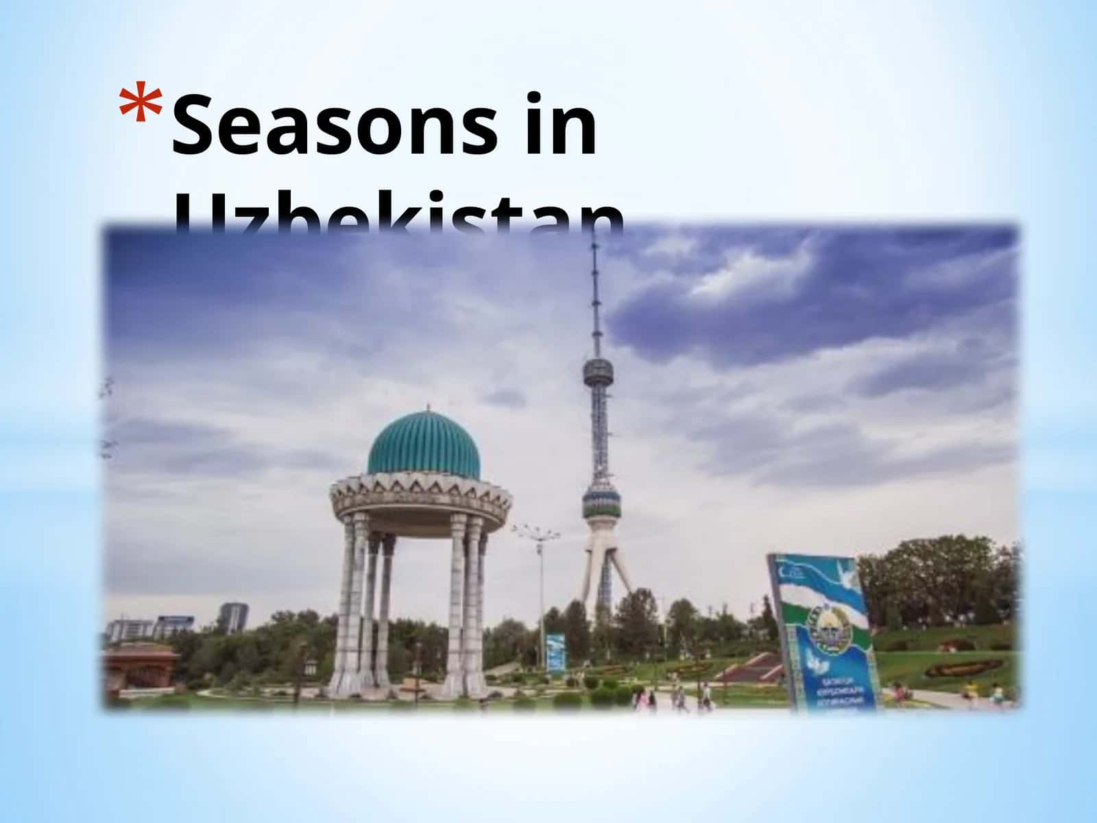 SpringinUzbekistan 1