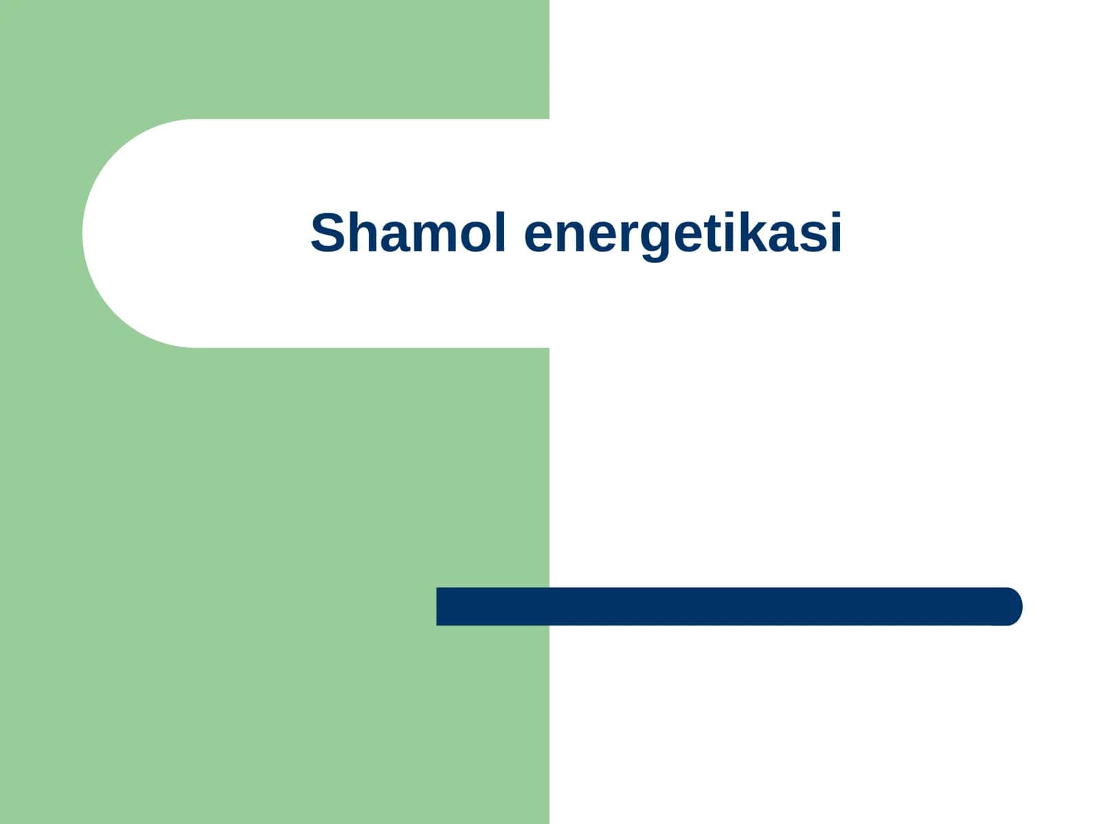 Shamol energetikasi 1