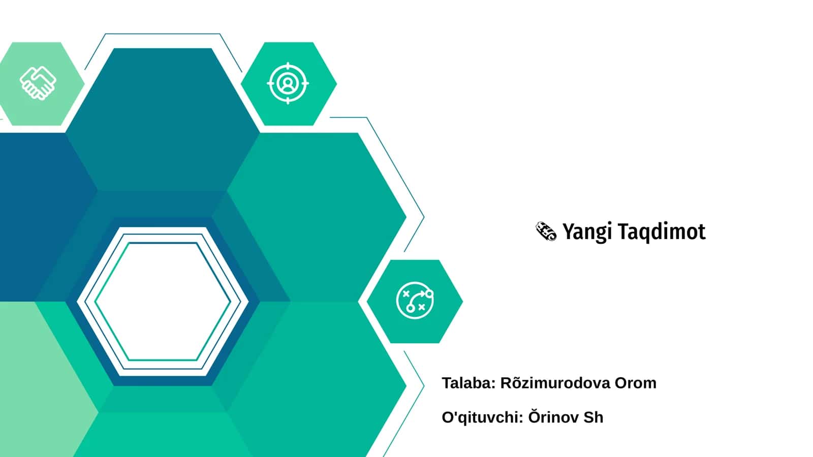 Yangi Taqdimot 1