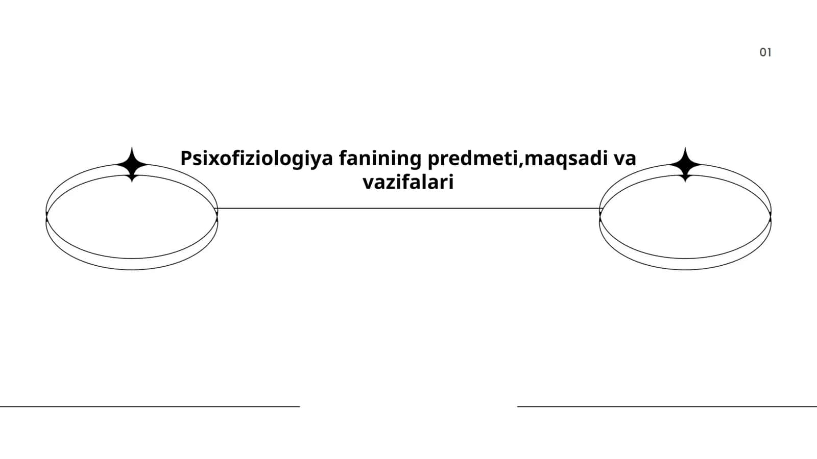 Psixofiziologiya fanining predmeti,maqsadi va vazifalari 1