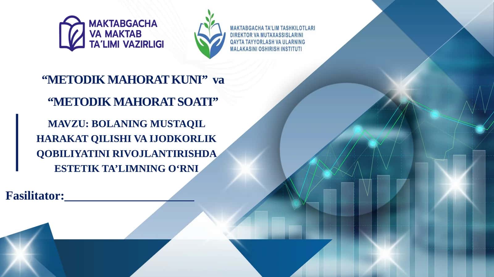 BOLANING MUSTAQIL HARAKAT QILISHI VA IJODKORLIK QOBILIYATINI RIVOJLANTIRISHDA ESTETIK TA’LIMNING O‘RNI. 1