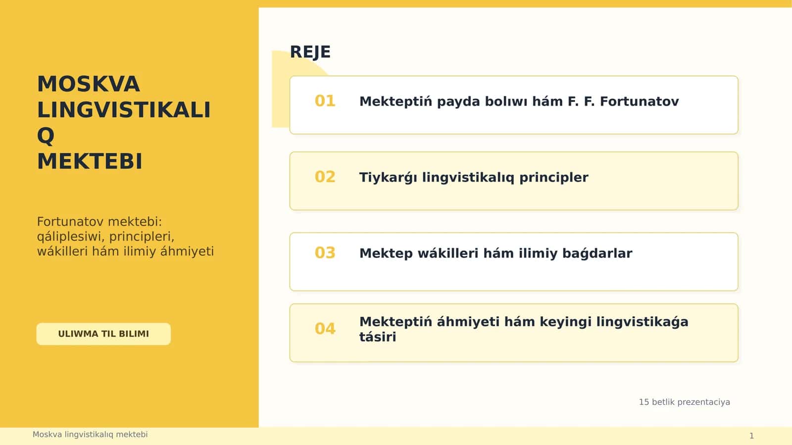 MOSKVA LINGVISTIKALIQ MEKTEBI 1