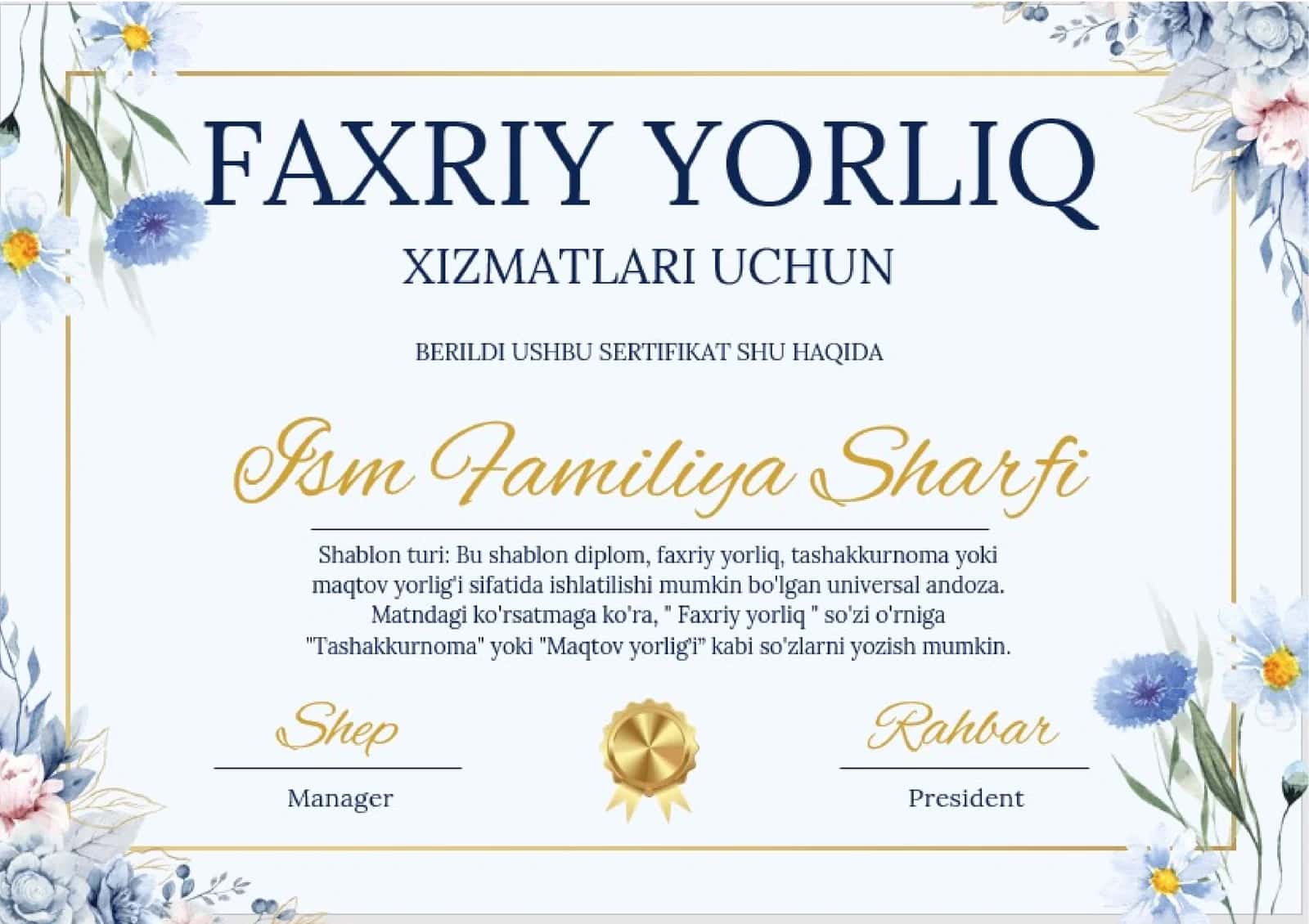 FAXRIY YORLIQ 1