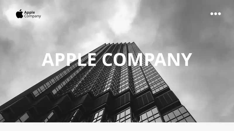 Apple kompaniyasi 1