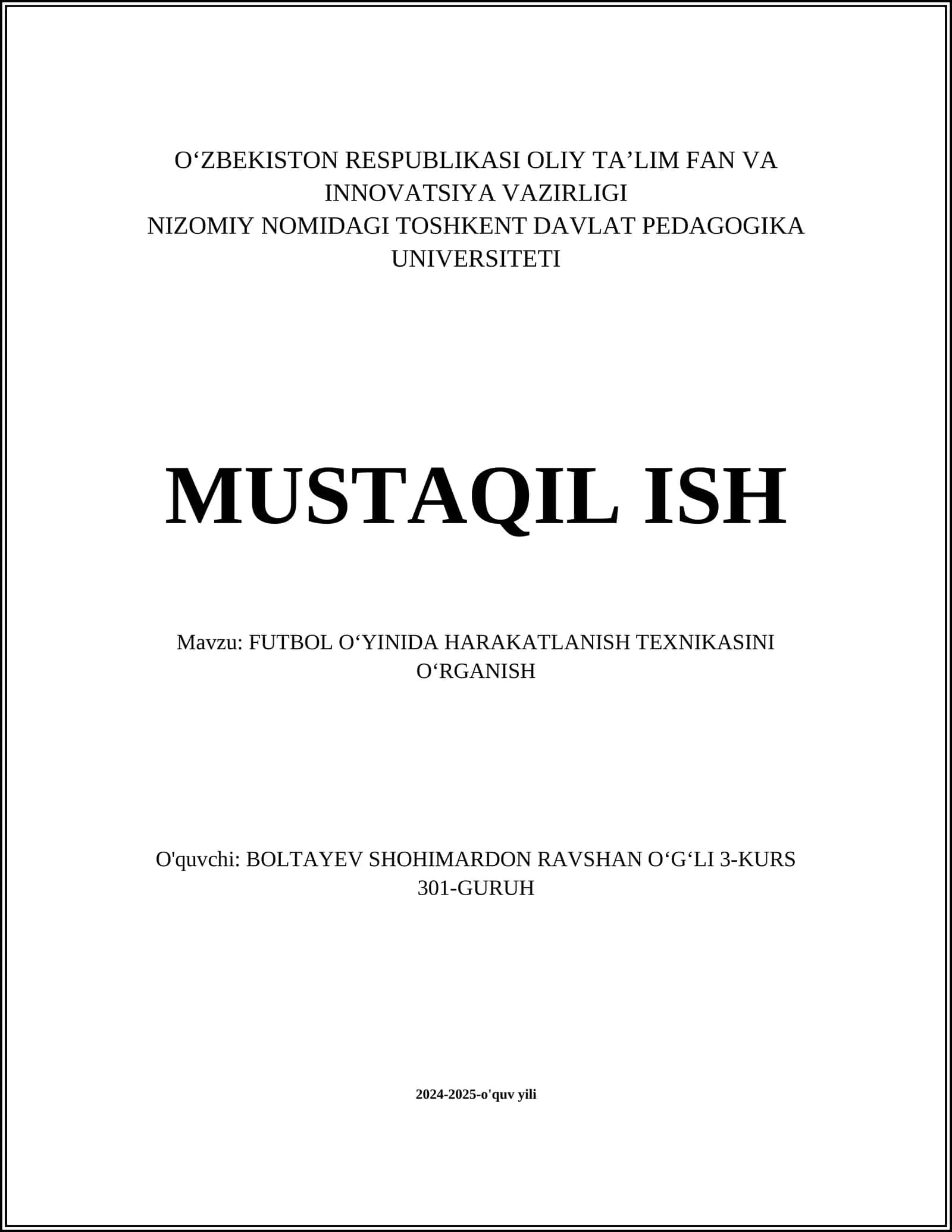 Dribling texnikasi 1