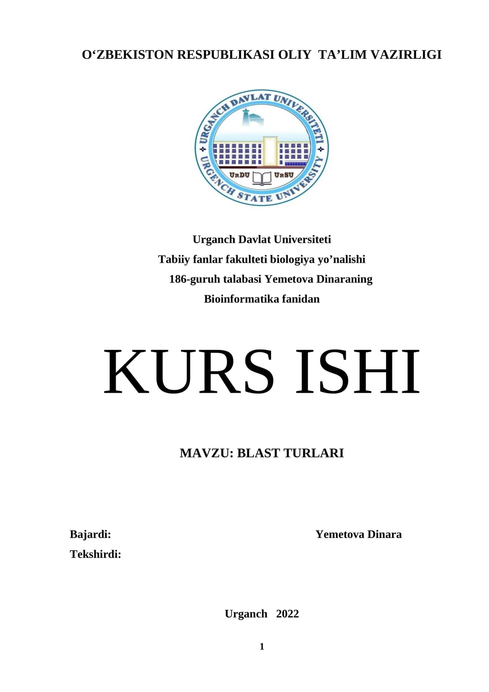 BLAST TURLARI 1