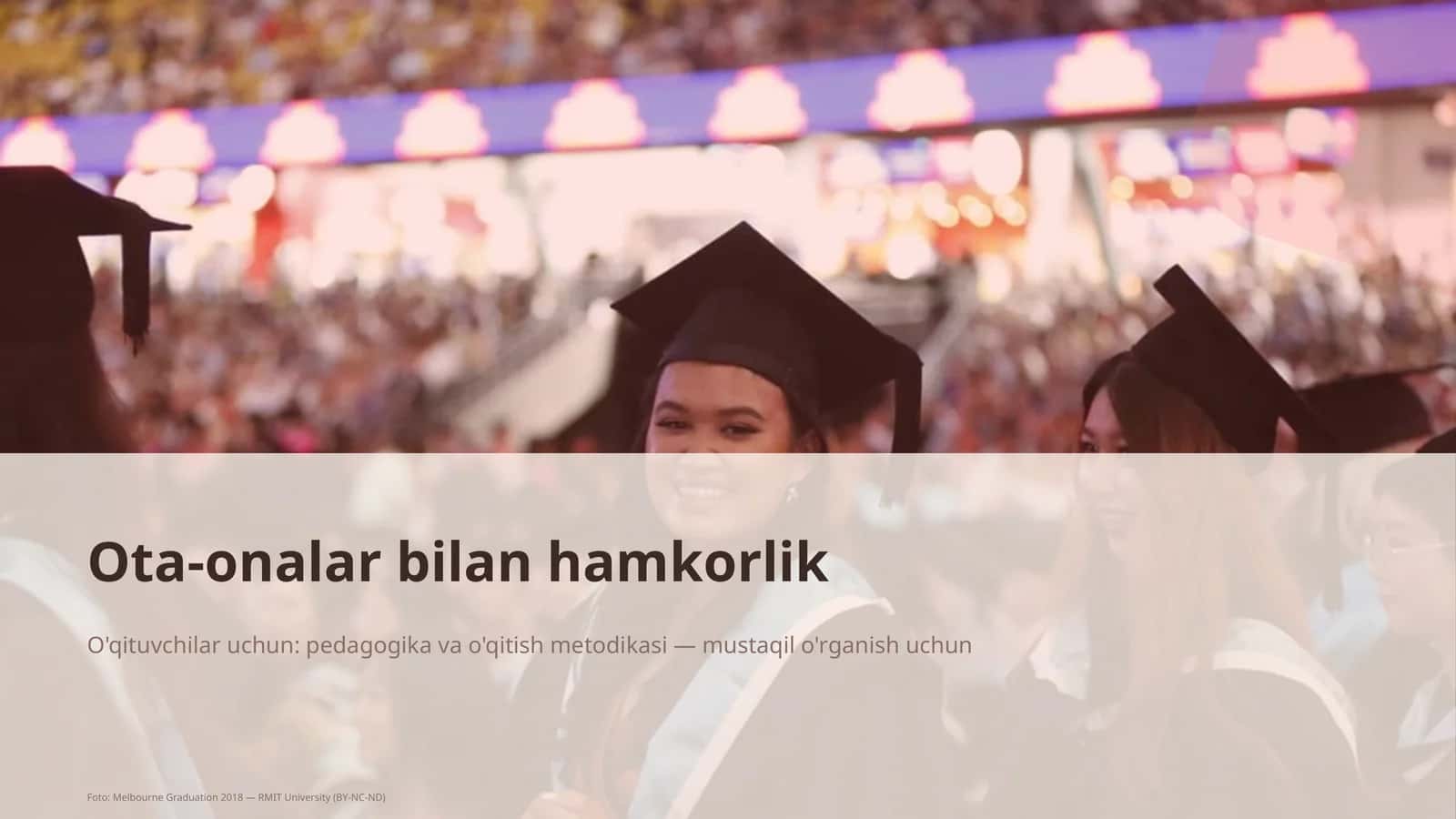 Ota-onalar bilan hamkorlik 1