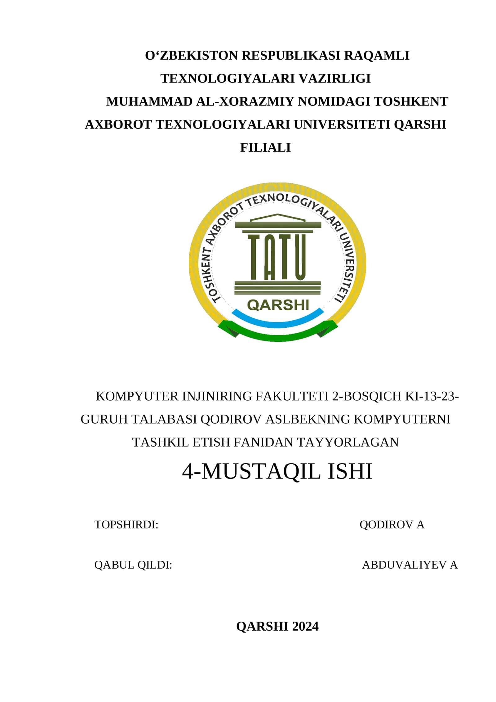 Itnel va AMD protsessorlari 1