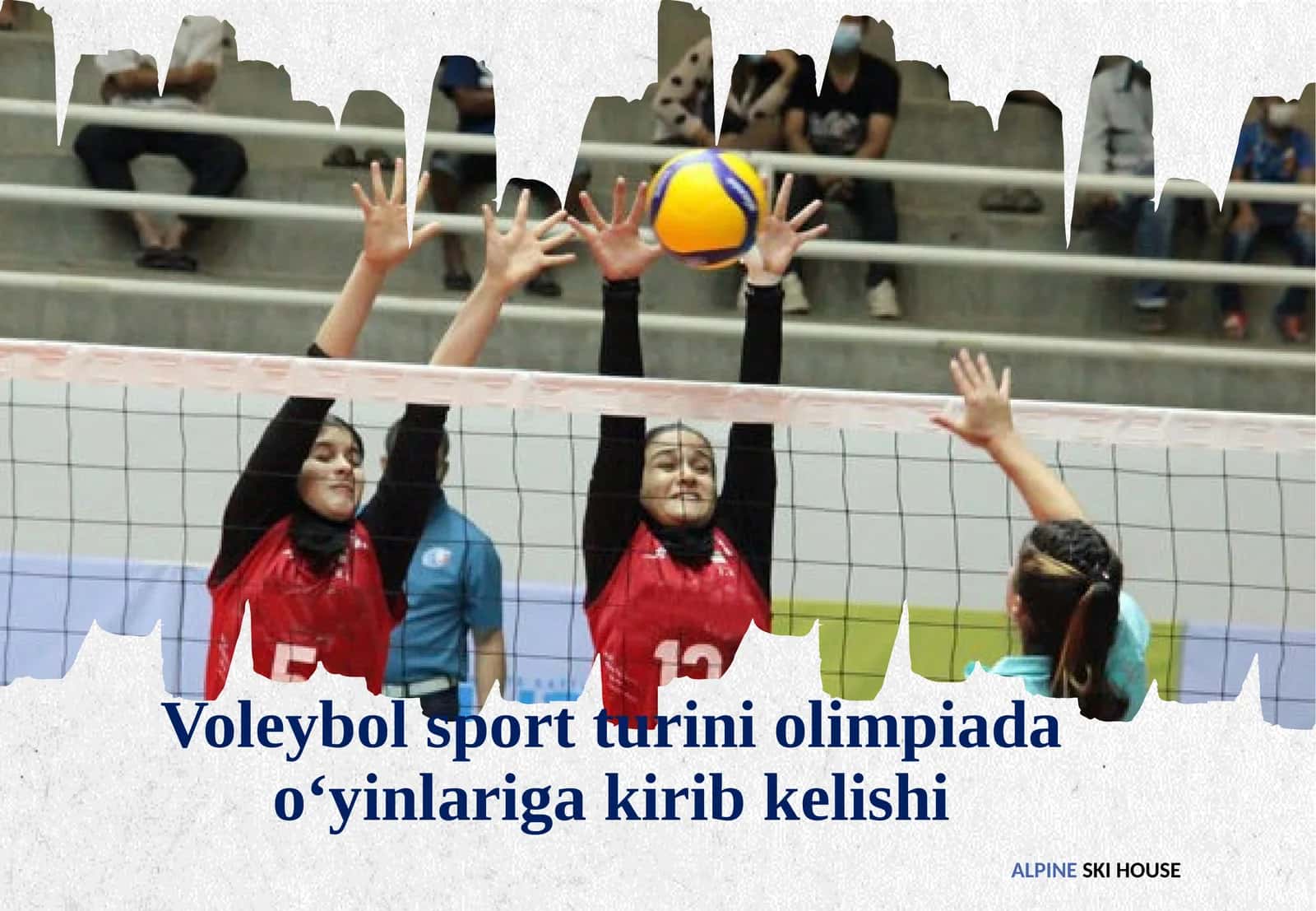Voleybolning Olimpiada o‘yinlariga kirib kelishi 1