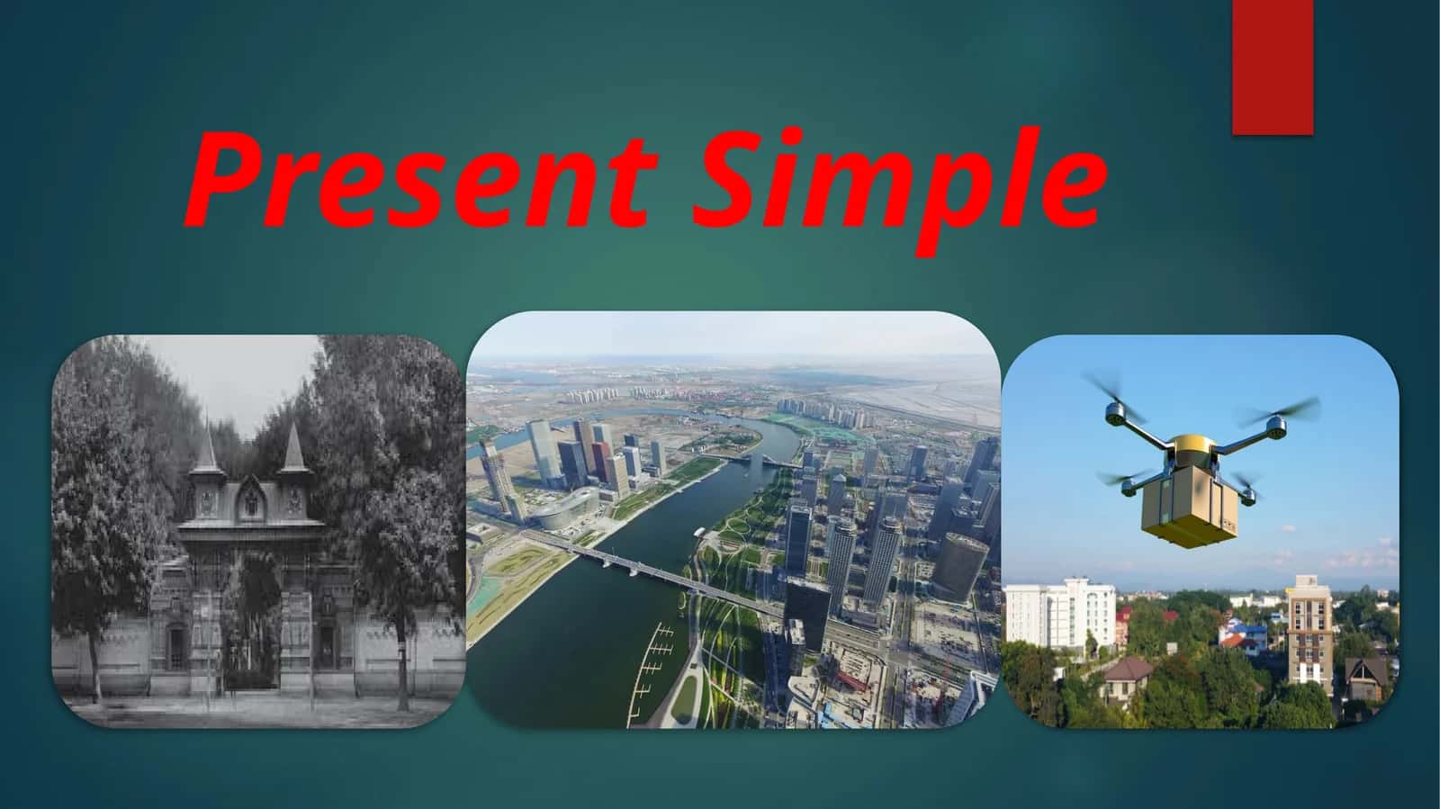 PresentSimple 1